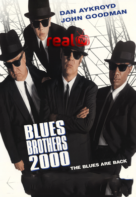 The Blues Brothers